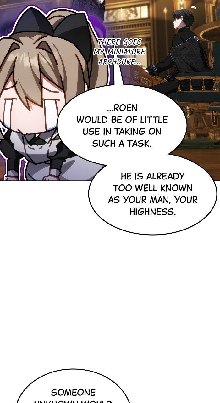 When the Archduke’s Leash Is Pulled Chapter 32 page 56 - 
