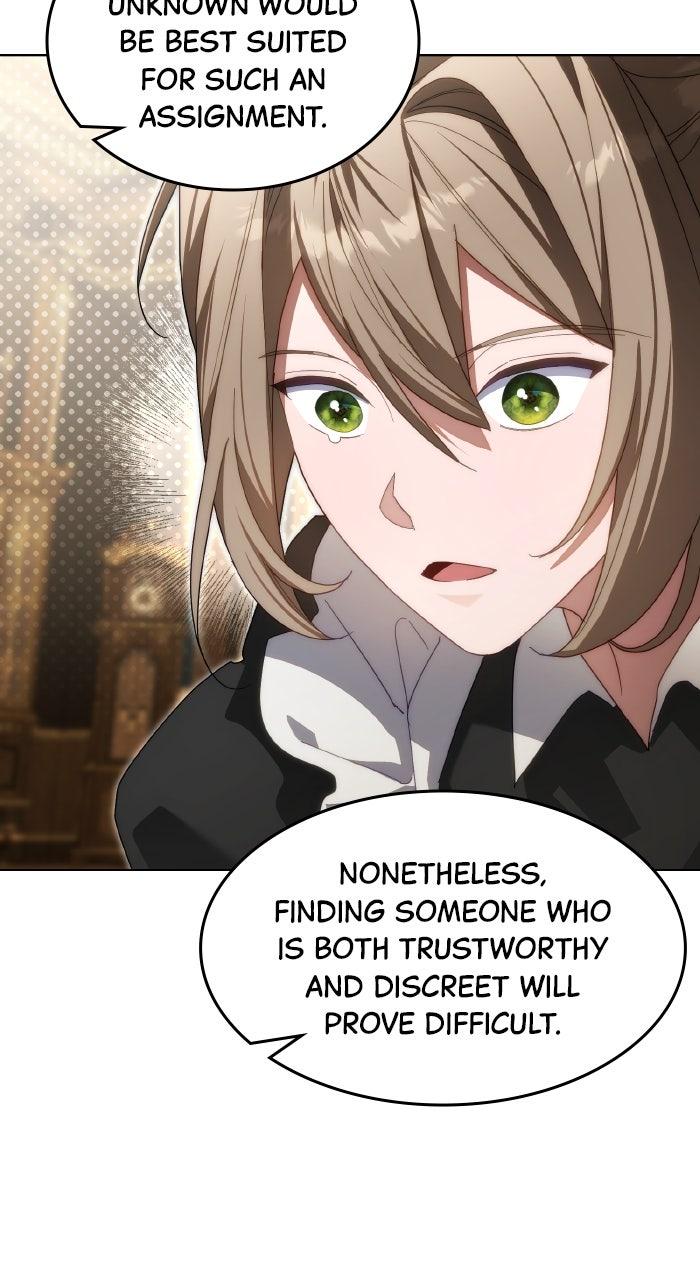 When the Archduke’s Leash Is Pulled Chapter 32 page 57 - 