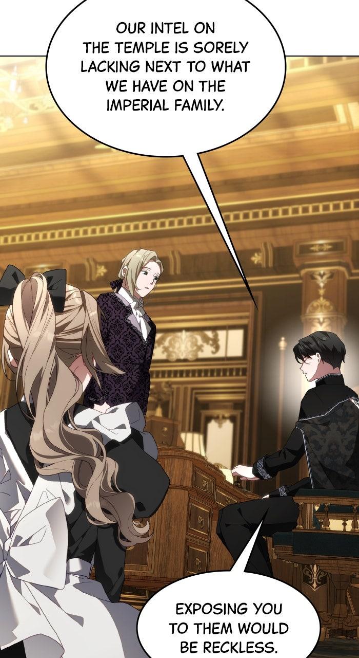 When the Archduke’s Leash Is Pulled Chapter 32 page 63 - 