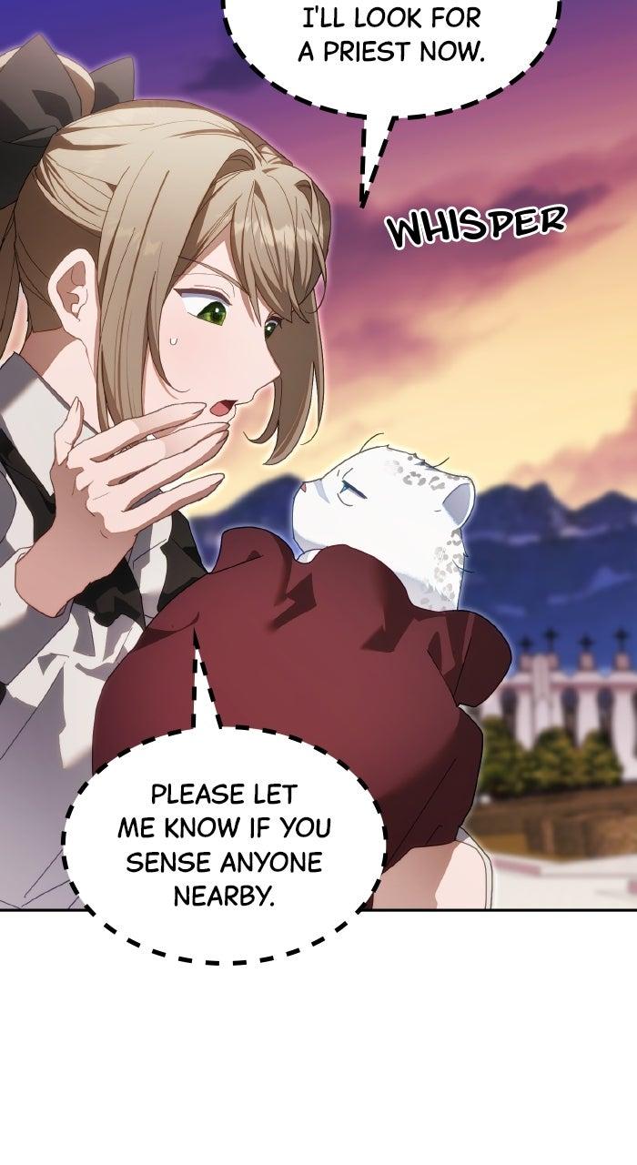 When the Archduke’s Leash Is Pulled Chapter 32 page 77 - 