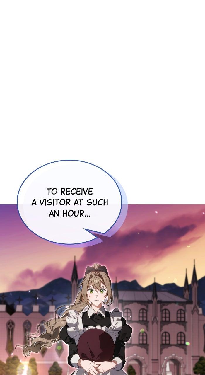 When the Archduke’s Leash Is Pulled Chapter 33 page 1 - 