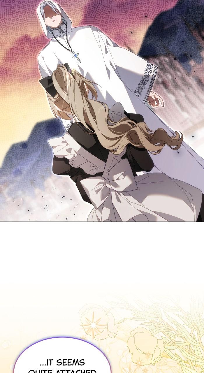 When the Archduke’s Leash Is Pulled Chapter 33 page 19 - 