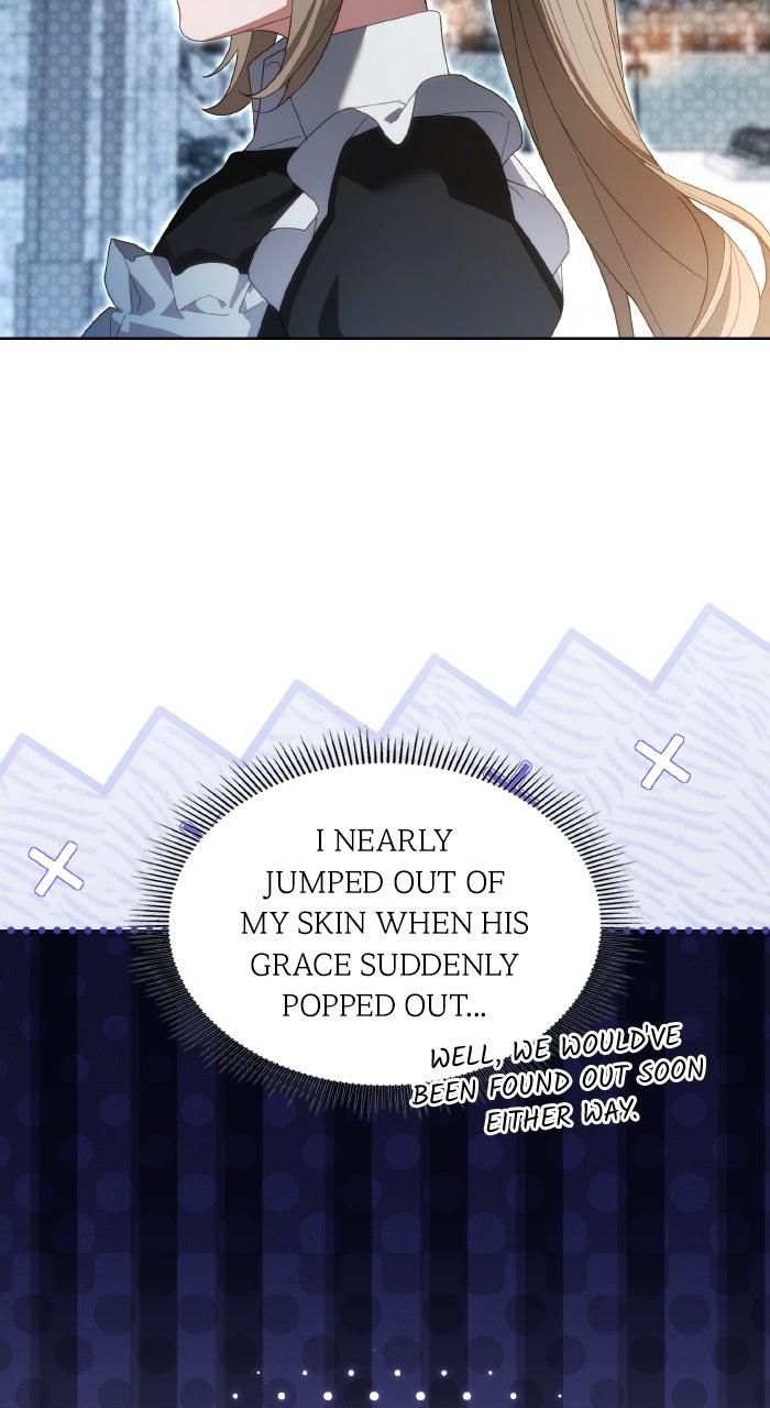 When the Archduke’s Leash Is Pulled Chapter 33 page 32 - 