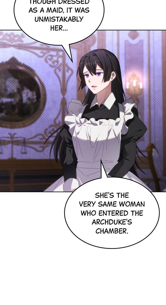 When the Archduke’s Leash Is Pulled Chapter 33 page 43 - 