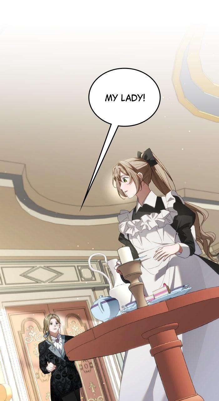 When the Archduke’s Leash Is Pulled Chapter 33 page 50 - 