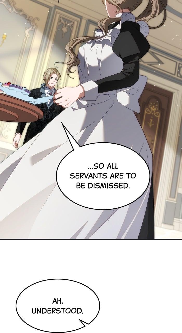 When the Archduke’s Leash Is Pulled Chapter 33 page 53 - 