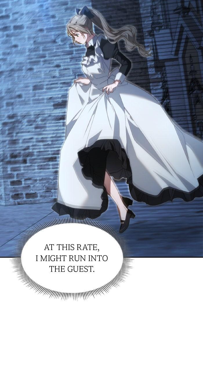 When the Archduke’s Leash Is Pulled Chapter 33 page 58 - 