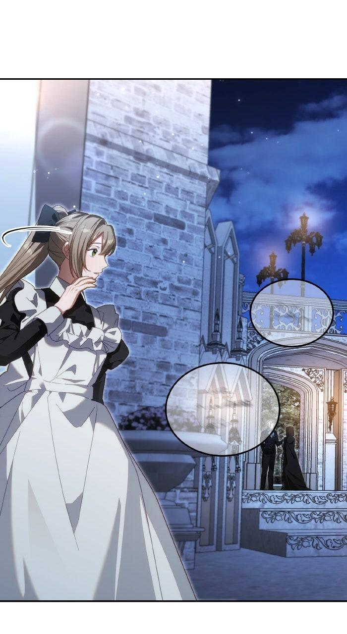 When the Archduke’s Leash Is Pulled Chapter 33 page 60 - 
