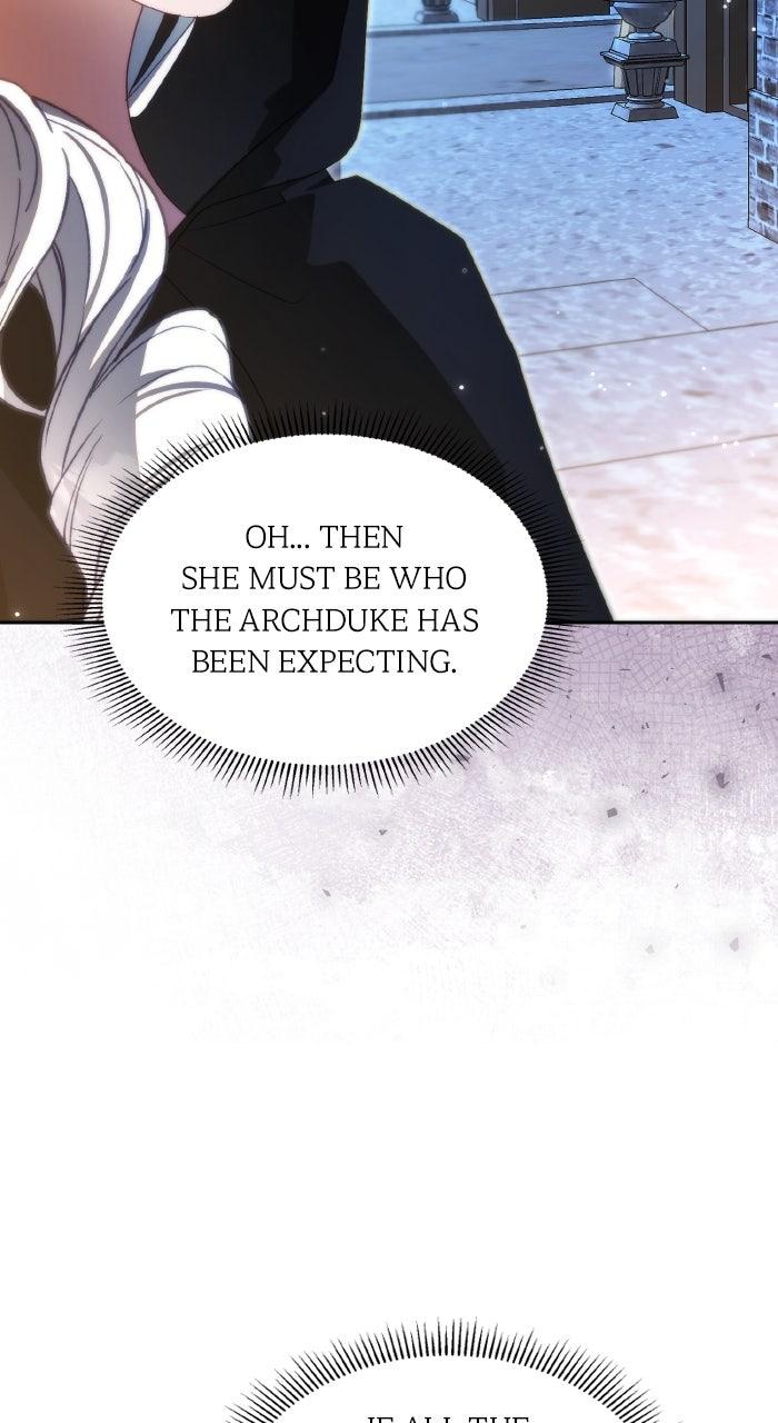 When the Archduke’s Leash Is Pulled Chapter 33 page 64 - 