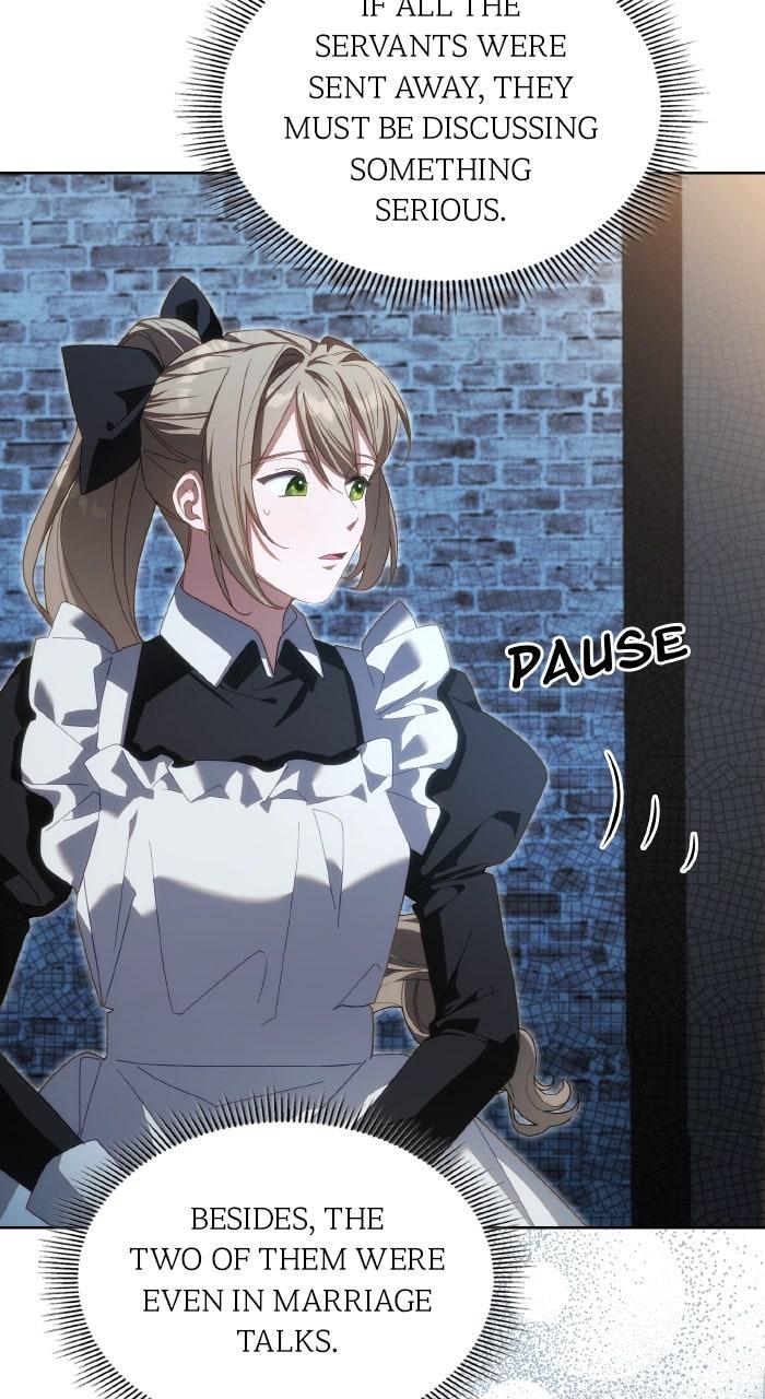 When the Archduke’s Leash Is Pulled Chapter 33 page 65 - 