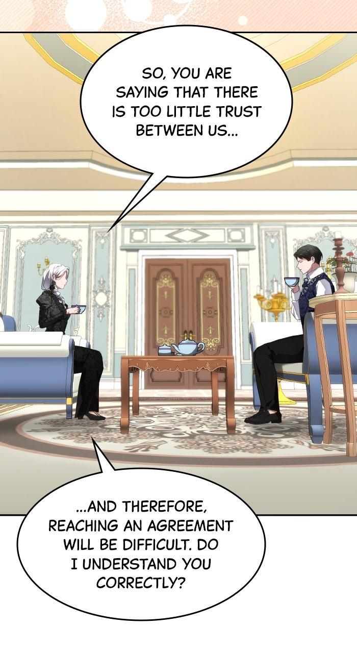 When the Archduke’s Leash Is Pulled Chapter 33 page 73 - 