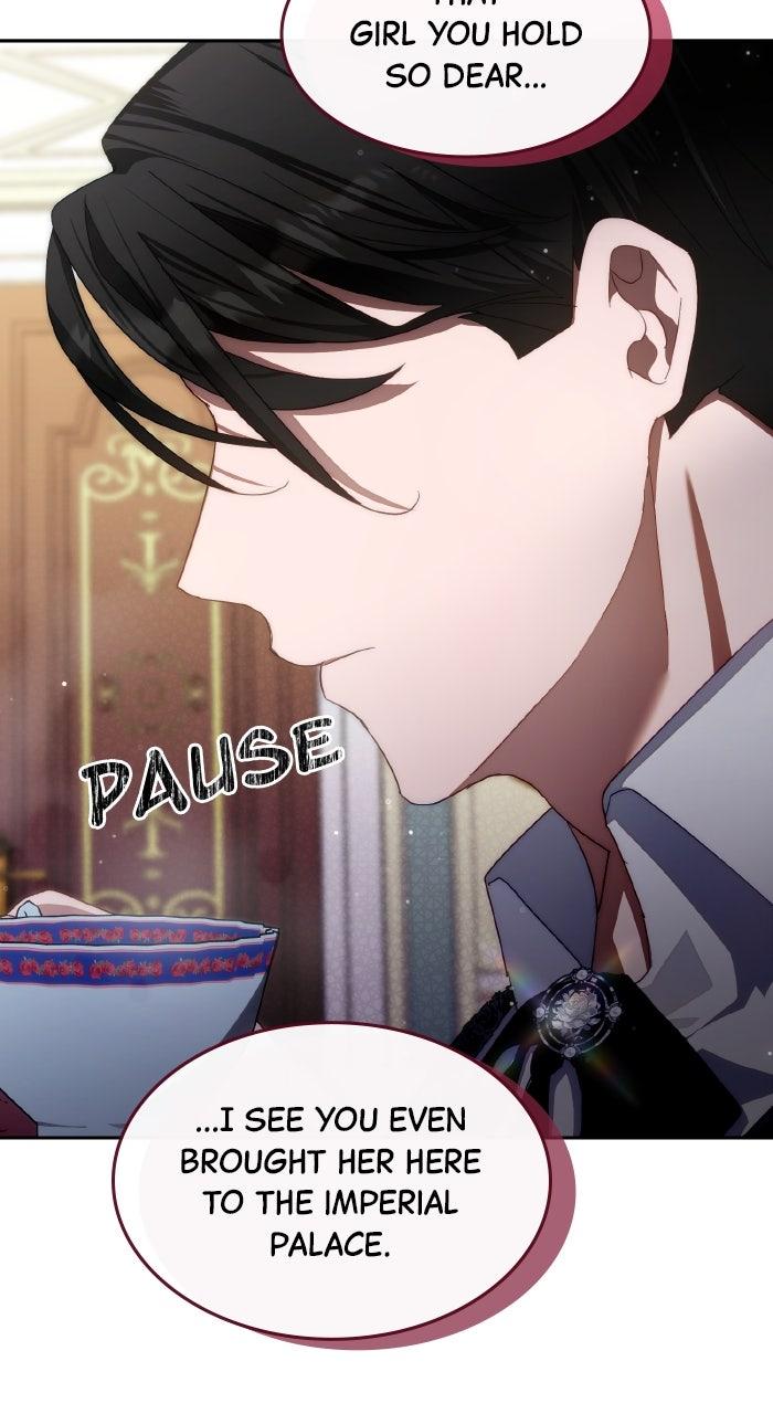 When the Archduke’s Leash Is Pulled Chapter 33 page 80 - 