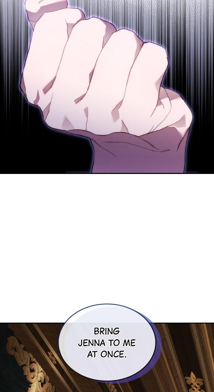 When the Archduke’s Leash Is Pulled Chapter 35 page 11 - 