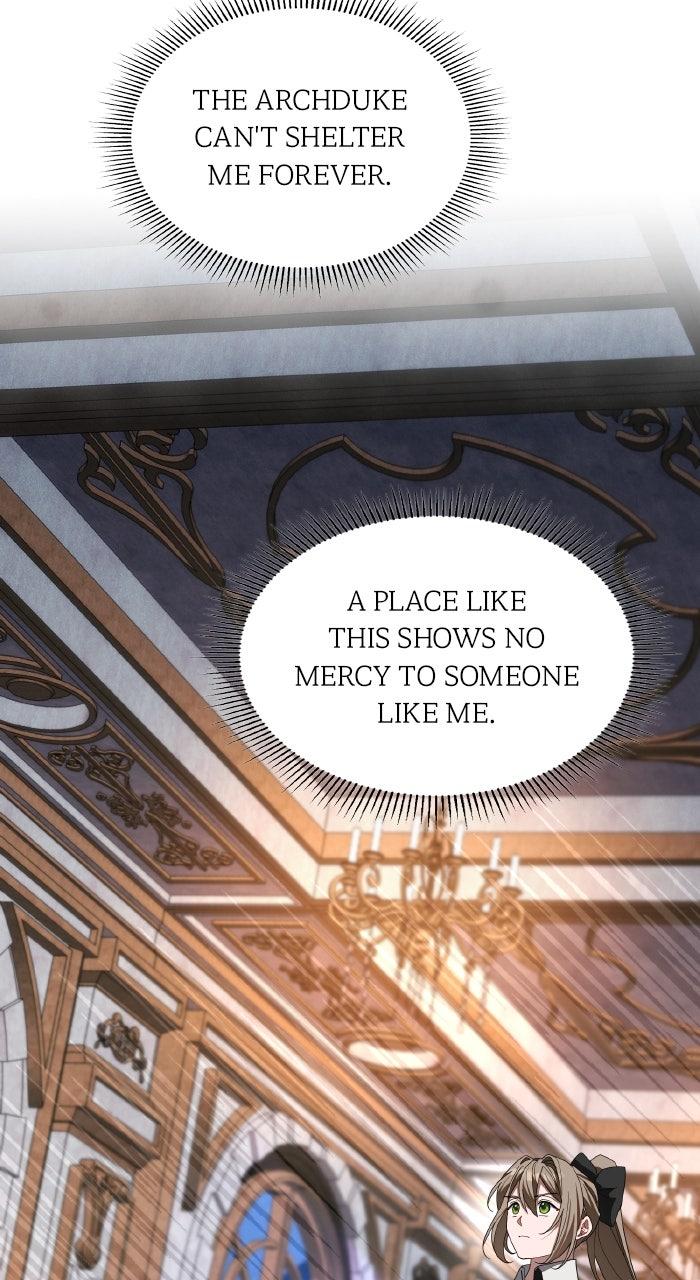 When the Archduke’s Leash Is Pulled Chapter 35 page 20 - 