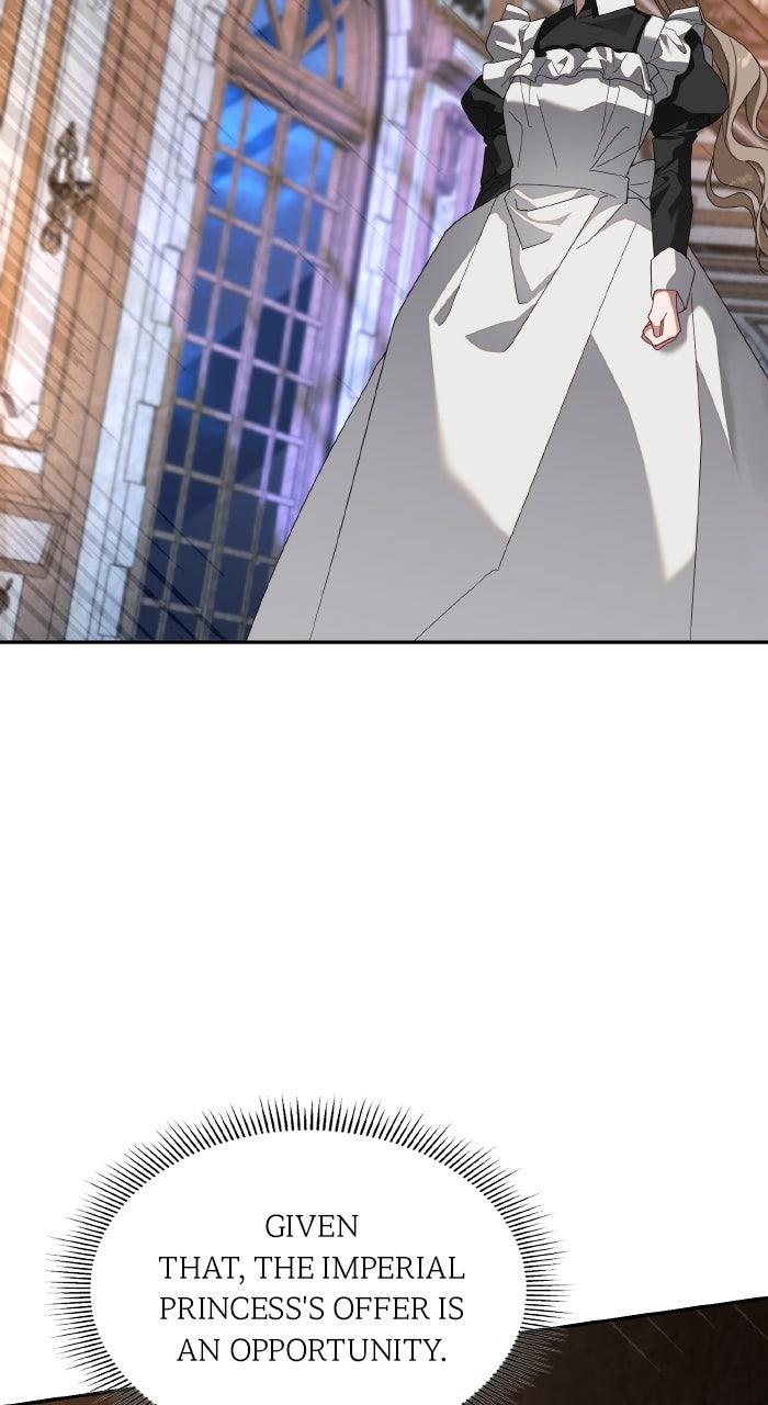 When the Archduke’s Leash Is Pulled Chapter 35 page 21 - 