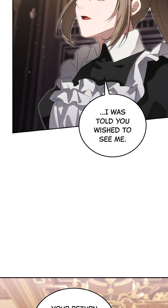 When the Archduke’s Leash Is Pulled Chapter 35 page 26 - 