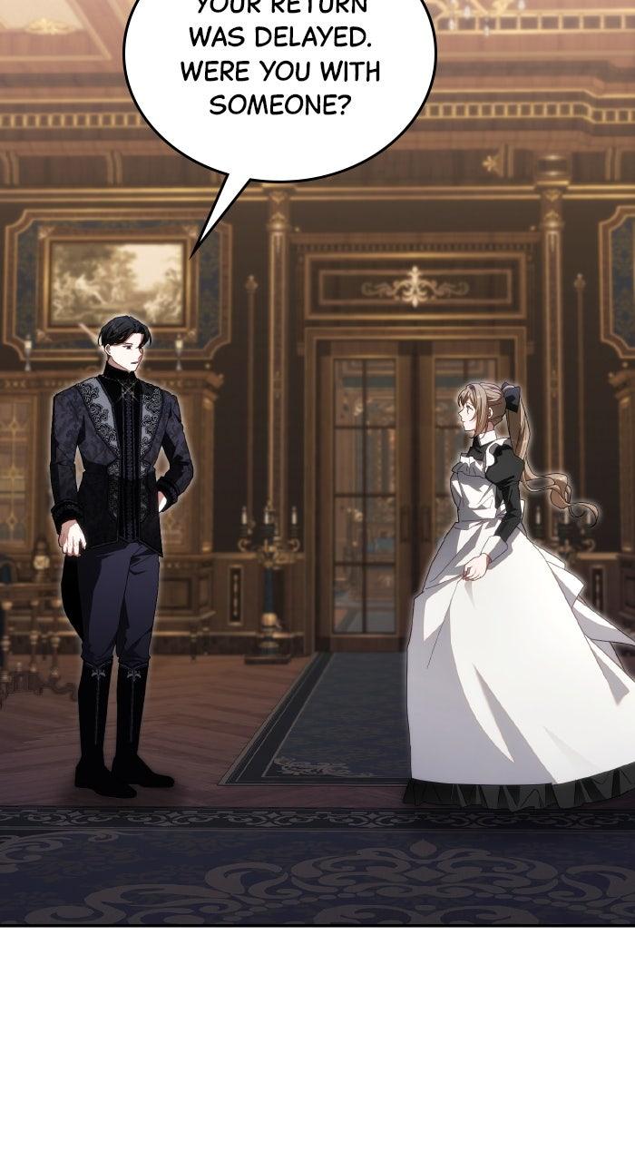 When the Archduke’s Leash Is Pulled Chapter 35 page 27 - 