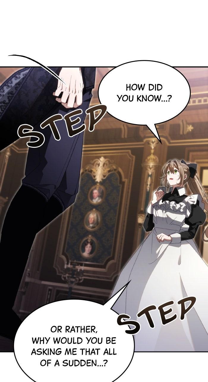 When the Archduke’s Leash Is Pulled Chapter 35 page 28 - 