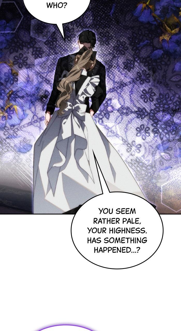 When the Archduke’s Leash Is Pulled Chapter 35 page 33 - 