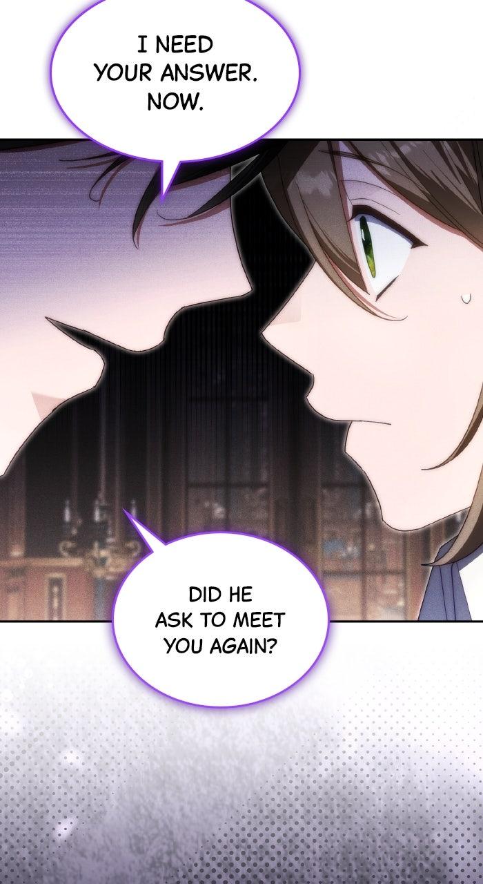 When the Archduke’s Leash Is Pulled Chapter 35 page 34 - 