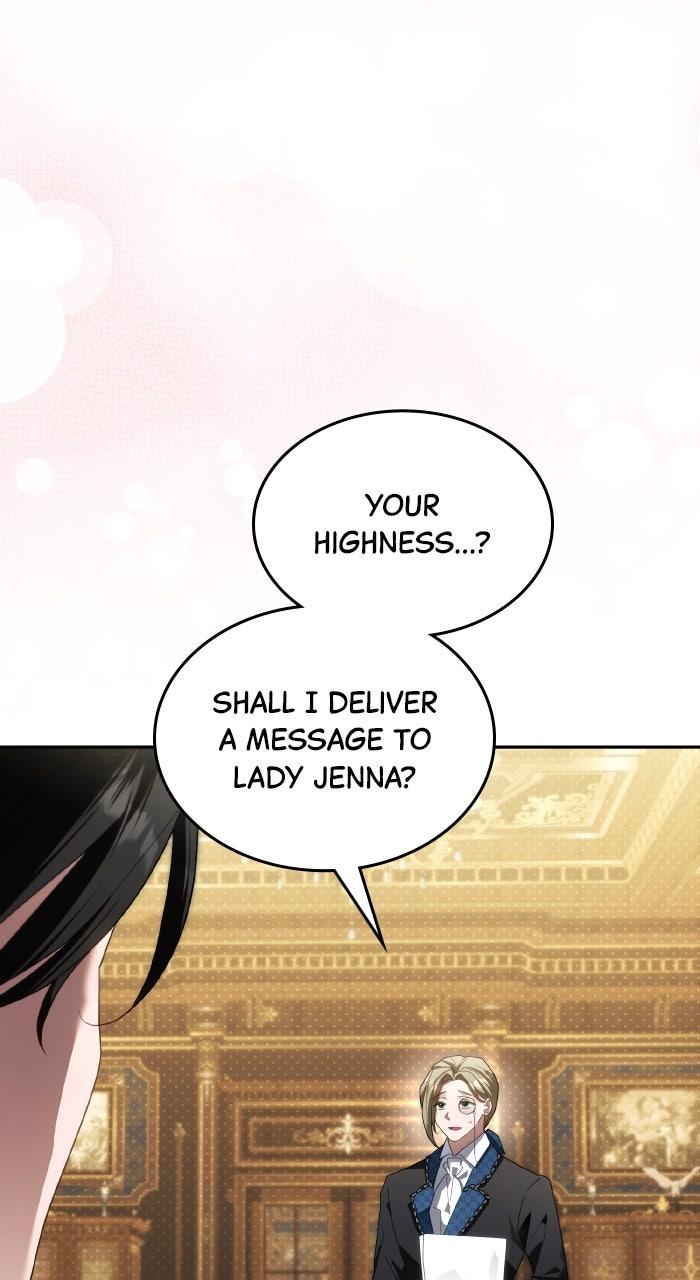 When the Archduke’s Leash Is Pulled Chapter 35 page 8 - 