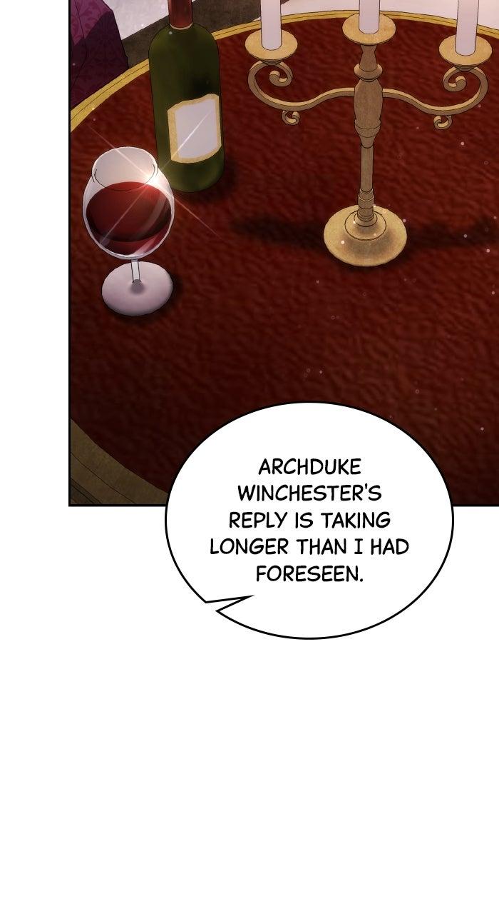When the Archduke’s Leash Is Pulled Chapter 35 page 82 - 