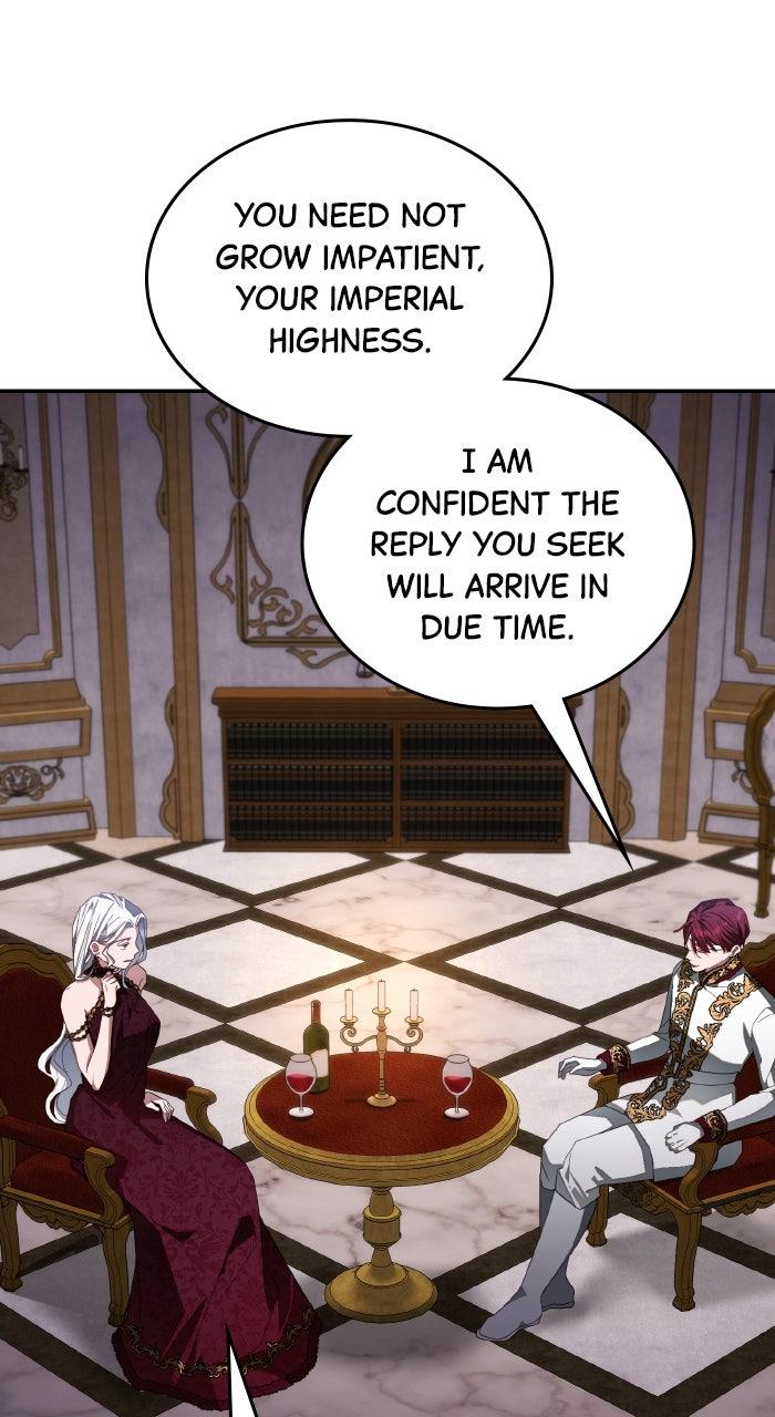 When the Archduke’s Leash Is Pulled Chapter 35 page 83 - 