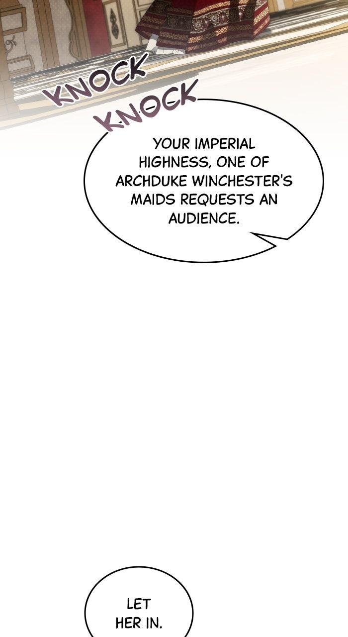 When the Archduke’s Leash Is Pulled Chapter 36 page 29 - 
