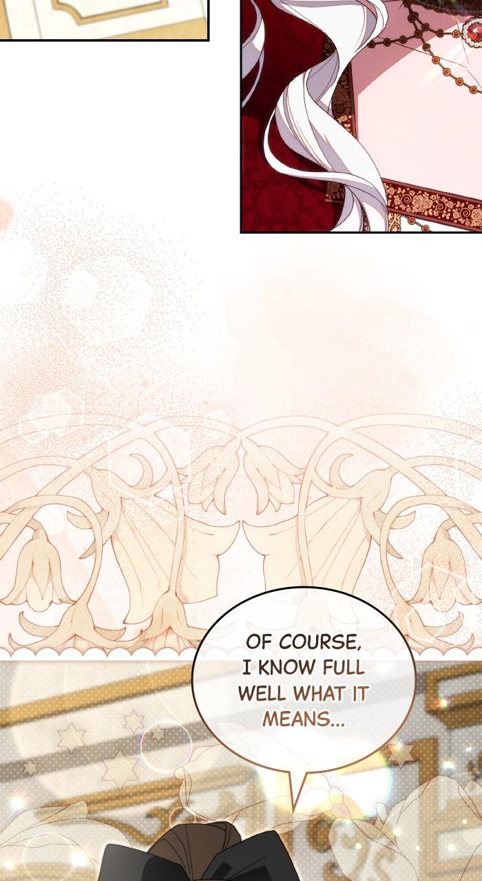 When the Archduke’s Leash Is Pulled Chapter 36 page 55 - 