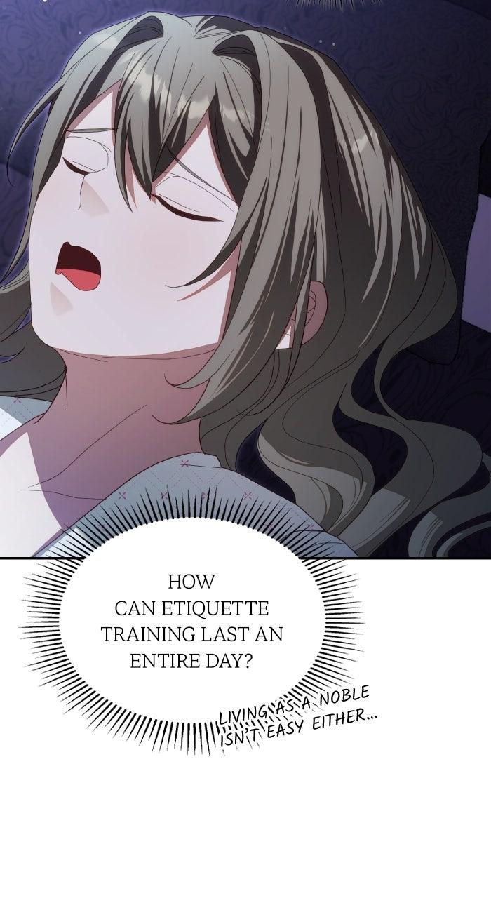 When the Archduke’s Leash Is Pulled Chapter 36 page 62 - 