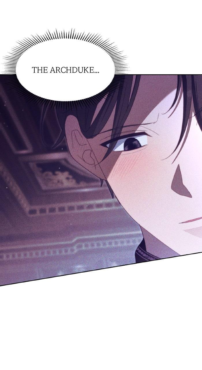 When the Archduke’s Leash Is Pulled Chapter 36 page 67 - 