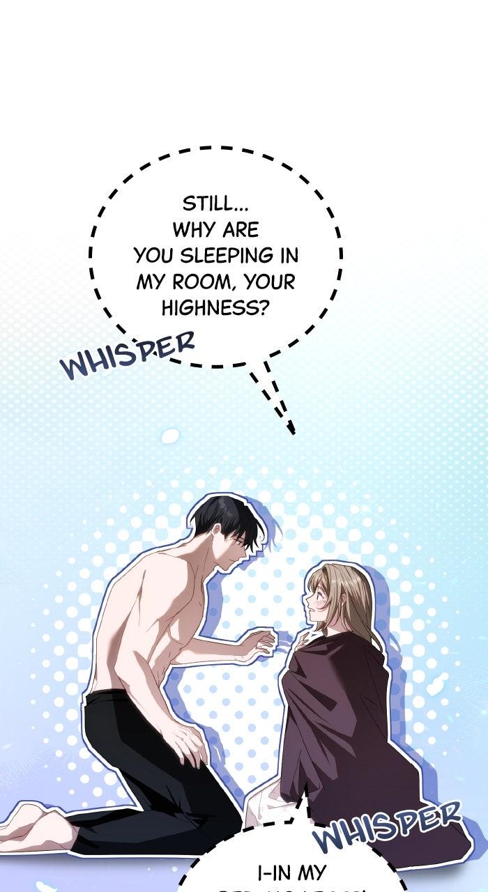 When the Archduke’s Leash Is Pulled Chapter 37 page 15 - 
