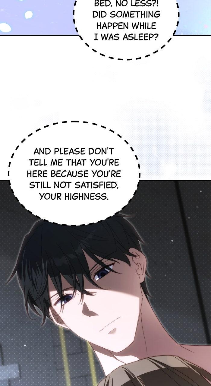 When the Archduke’s Leash Is Pulled Chapter 37 page 16 - 