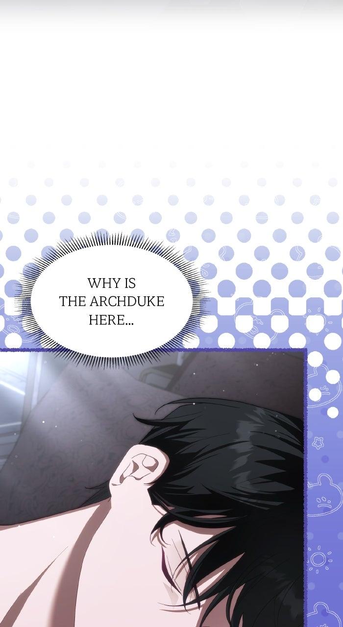 When the Archduke’s Leash Is Pulled Chapter 37 page 3 - 