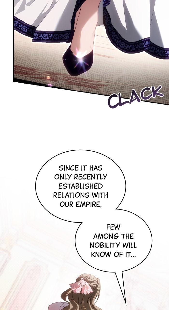 When the Archduke’s Leash Is Pulled Chapter 37 page 37 - 