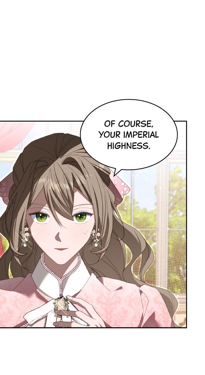 When the Archduke’s Leash Is Pulled Chapter 37 page 40 - 