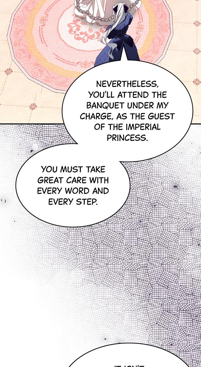 When the Archduke’s Leash Is Pulled Chapter 37 page 42 - 