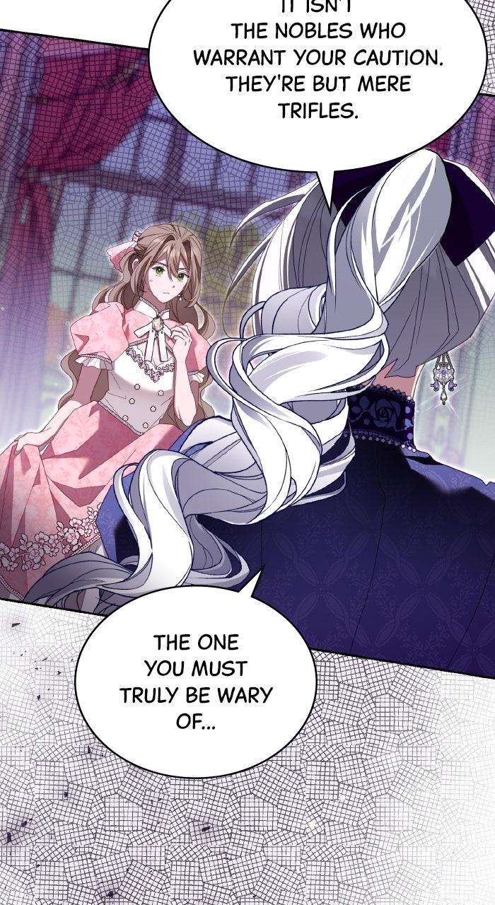 When the Archduke’s Leash Is Pulled Chapter 37 page 43 - 