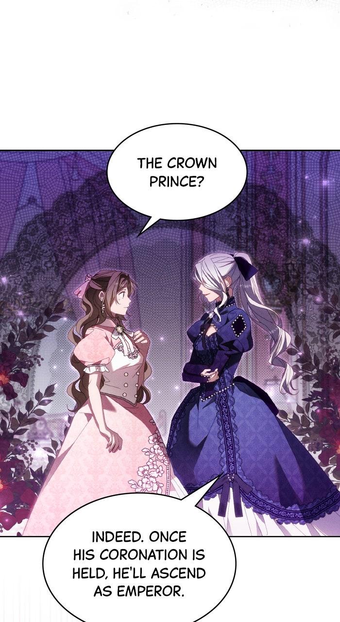 When the Archduke’s Leash Is Pulled Chapter 37 page 46 - 