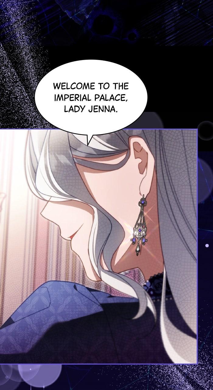 When the Archduke’s Leash Is Pulled Chapter 37 page 52 - 