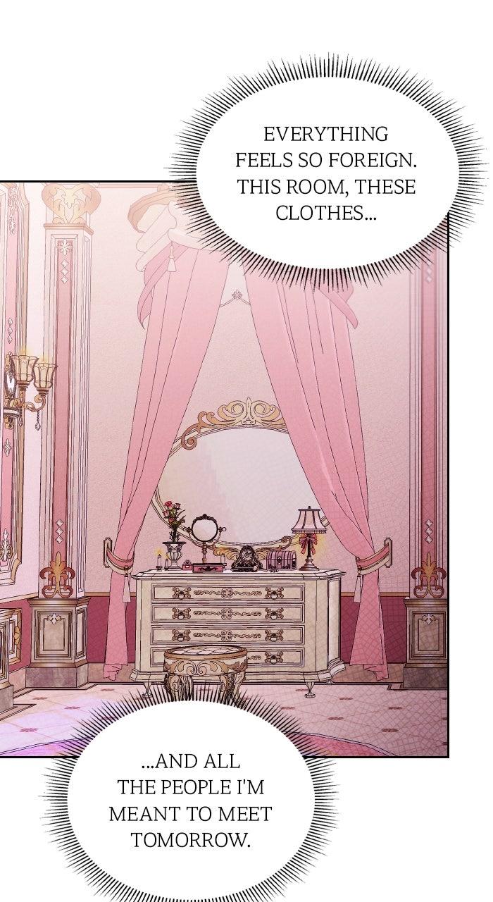 When the Archduke’s Leash Is Pulled Chapter 37 page 58 - 