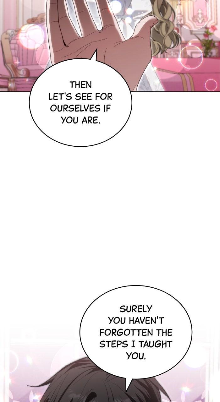 When the Archduke’s Leash Is Pulled Chapter 37 page 71 - 
