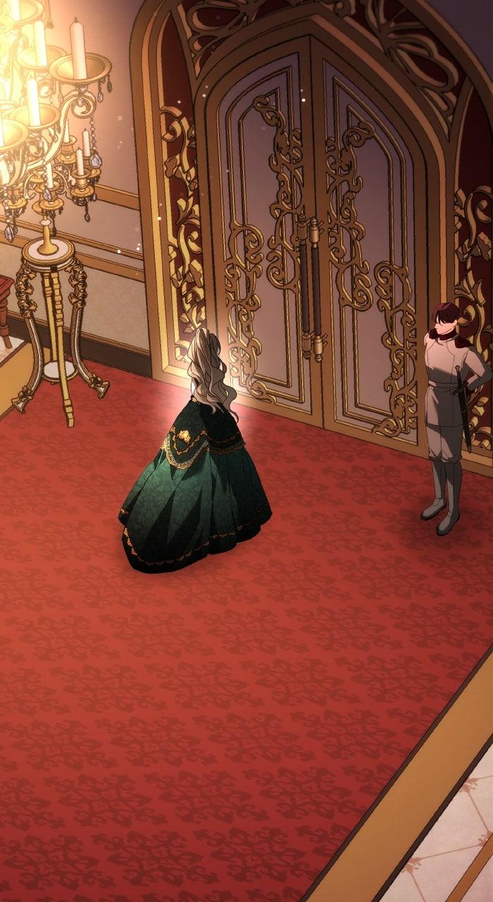 When the Archduke’s Leash Is Pulled Chapter 37 page 87 - 