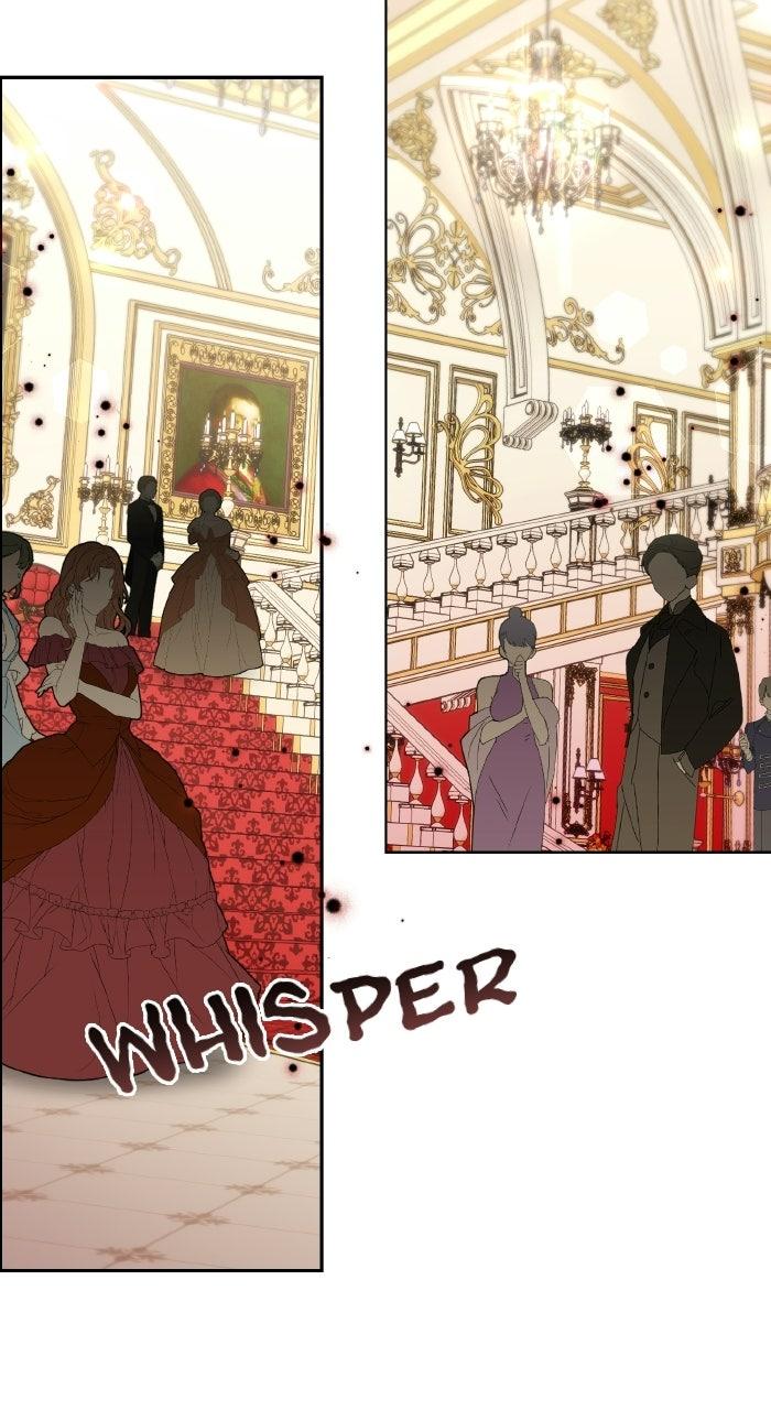 When the Archduke’s Leash Is Pulled Chapter 38 page 30 - 