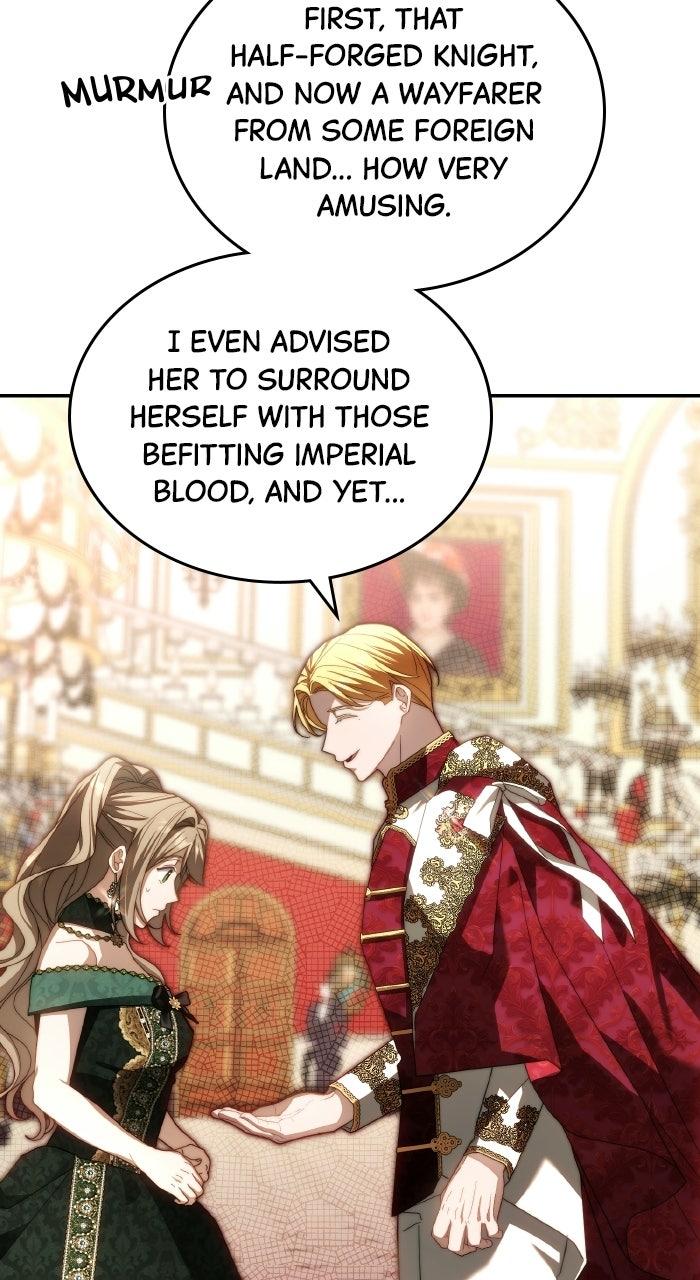 When the Archduke’s Leash Is Pulled Chapter 38 page 32 - 