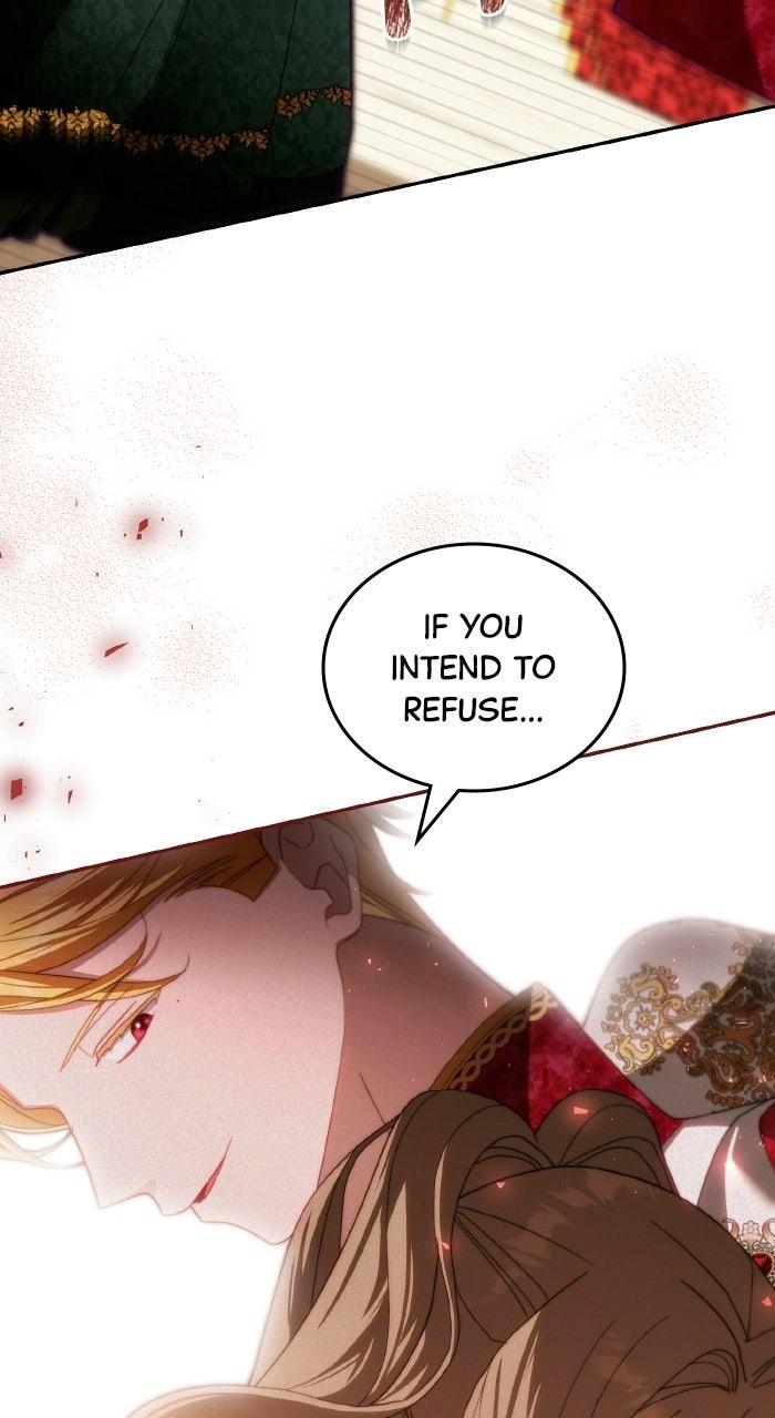 When the Archduke’s Leash Is Pulled Chapter 38 page 38 - 