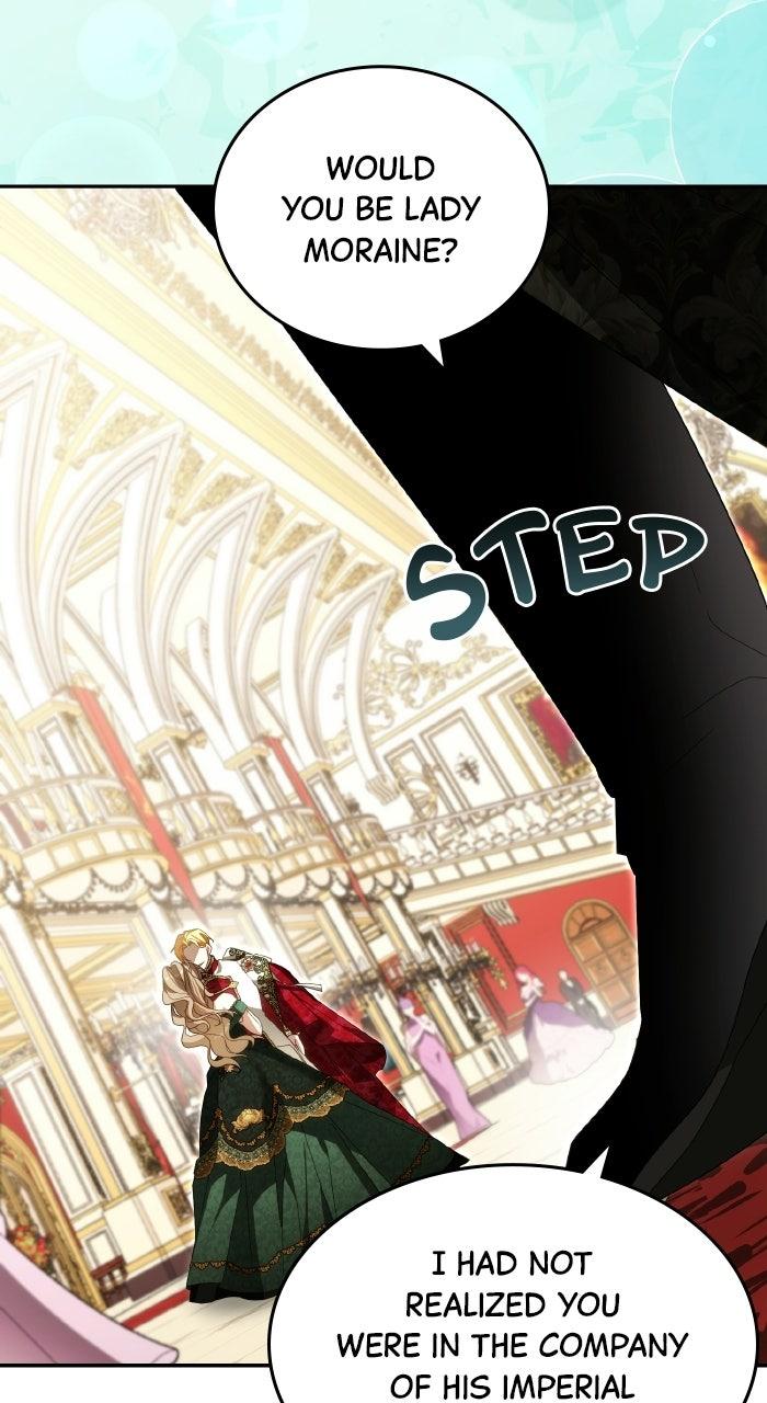 When the Archduke’s Leash Is Pulled Chapter 38 page 45 - 