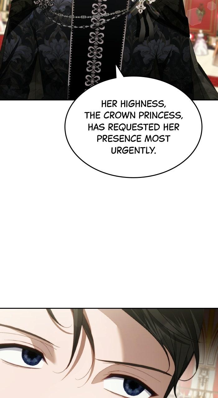 When the Archduke’s Leash Is Pulled Chapter 38 page 47 - 