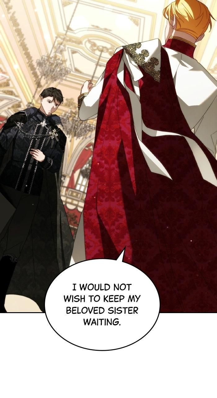 When the Archduke’s Leash Is Pulled Chapter 38 page 50 - 