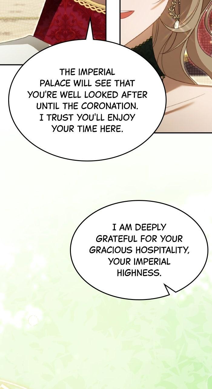 When the Archduke’s Leash Is Pulled Chapter 38 page 52 - 